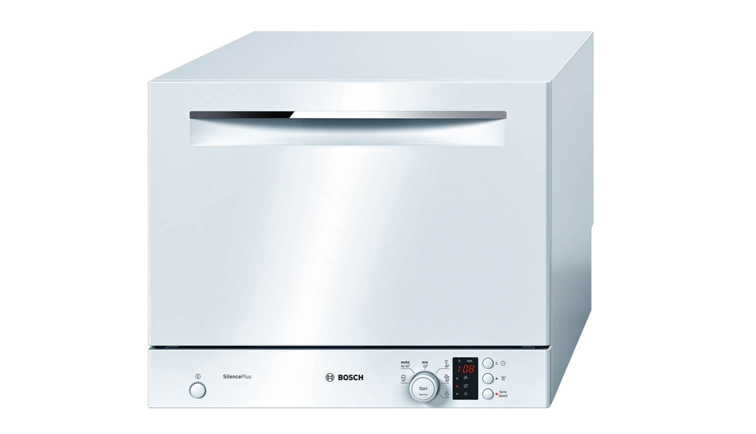 Bosch Sks 62e22eu Activewater Compact Dishwater Harvey Norman