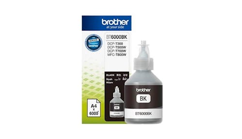 Brother BT6000BK Ink Bottle - Black