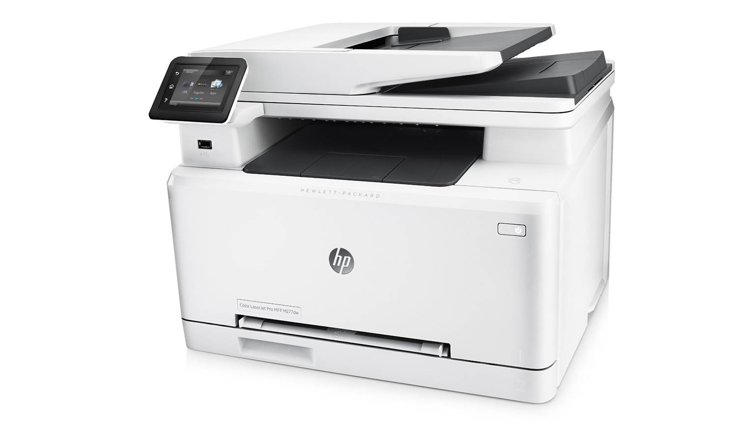 hp all in one color laser printer