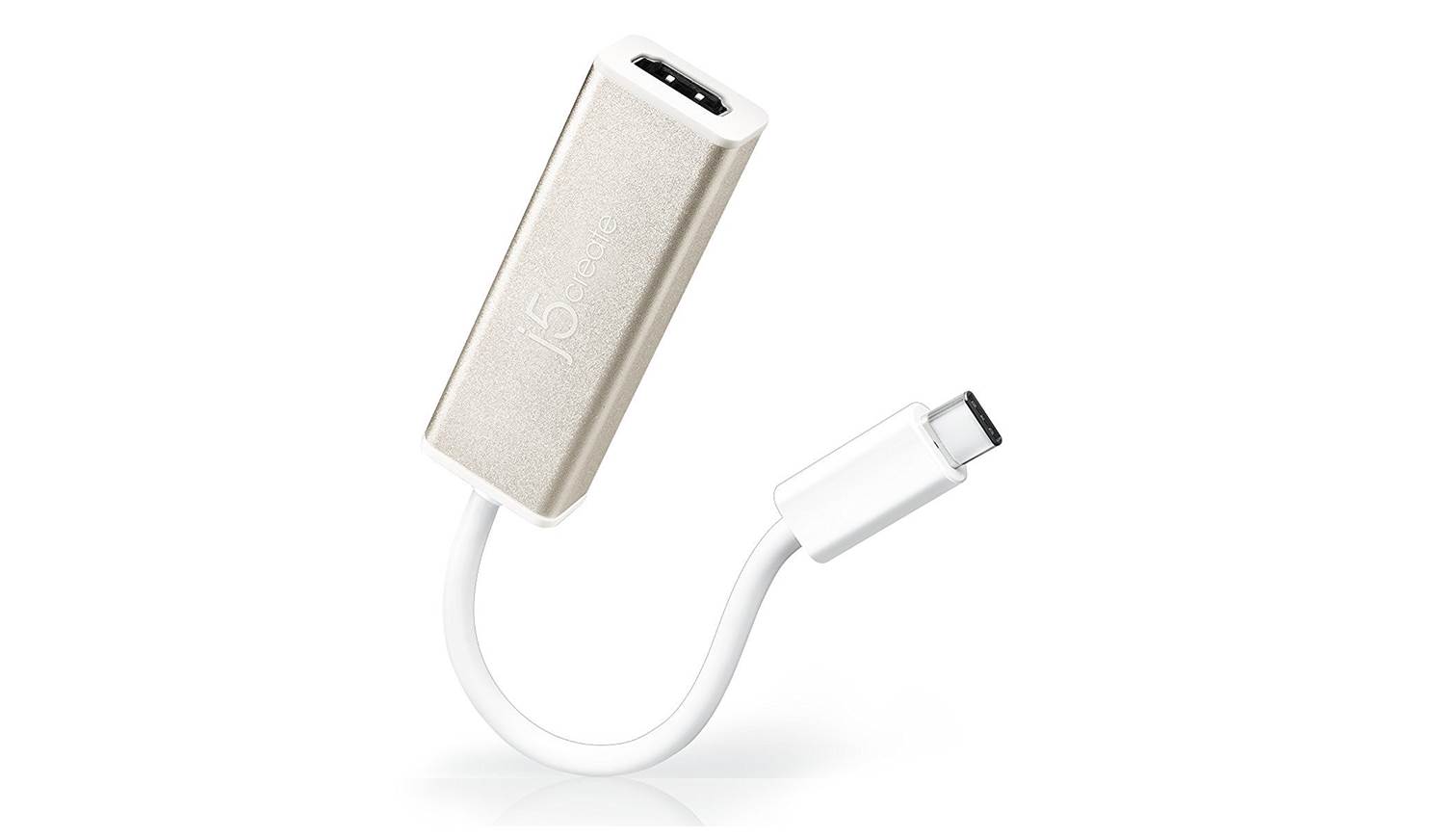 J5 Create USB TypeC to 4K HDMI Adapter Harvey Norman Singapore