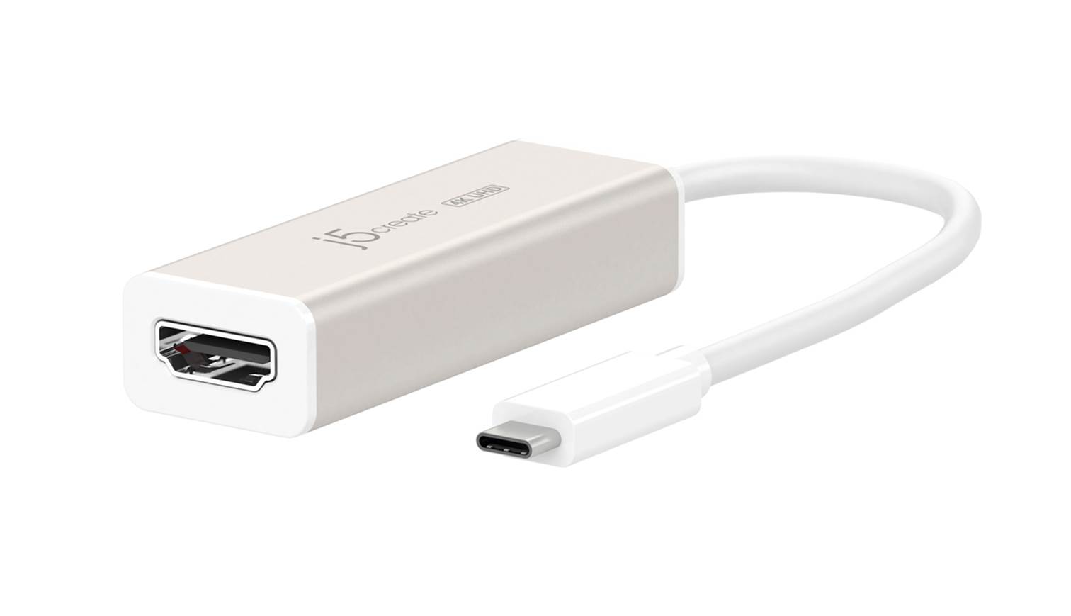 J5 Create USB TypeC to 4K HDMI Adapter Harvey Norman Singapore