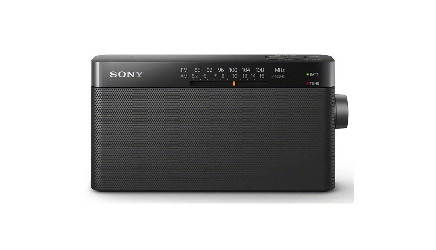 Sony ICF306/BC Portable Radio Harvey Norman Singapore