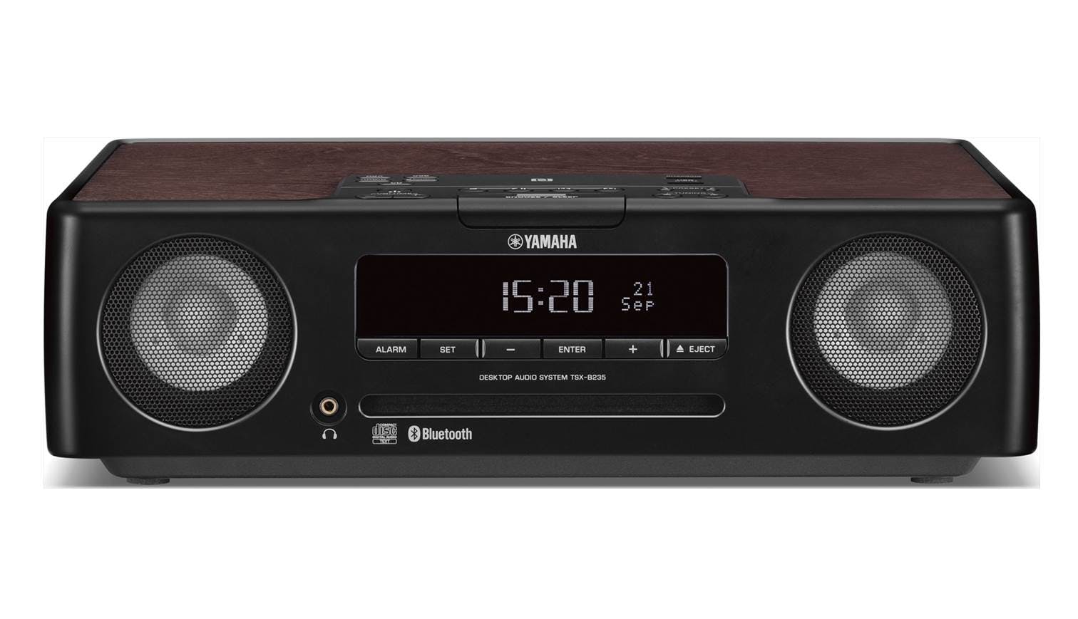 Yamaha TSX-B235BL Desktop Audio