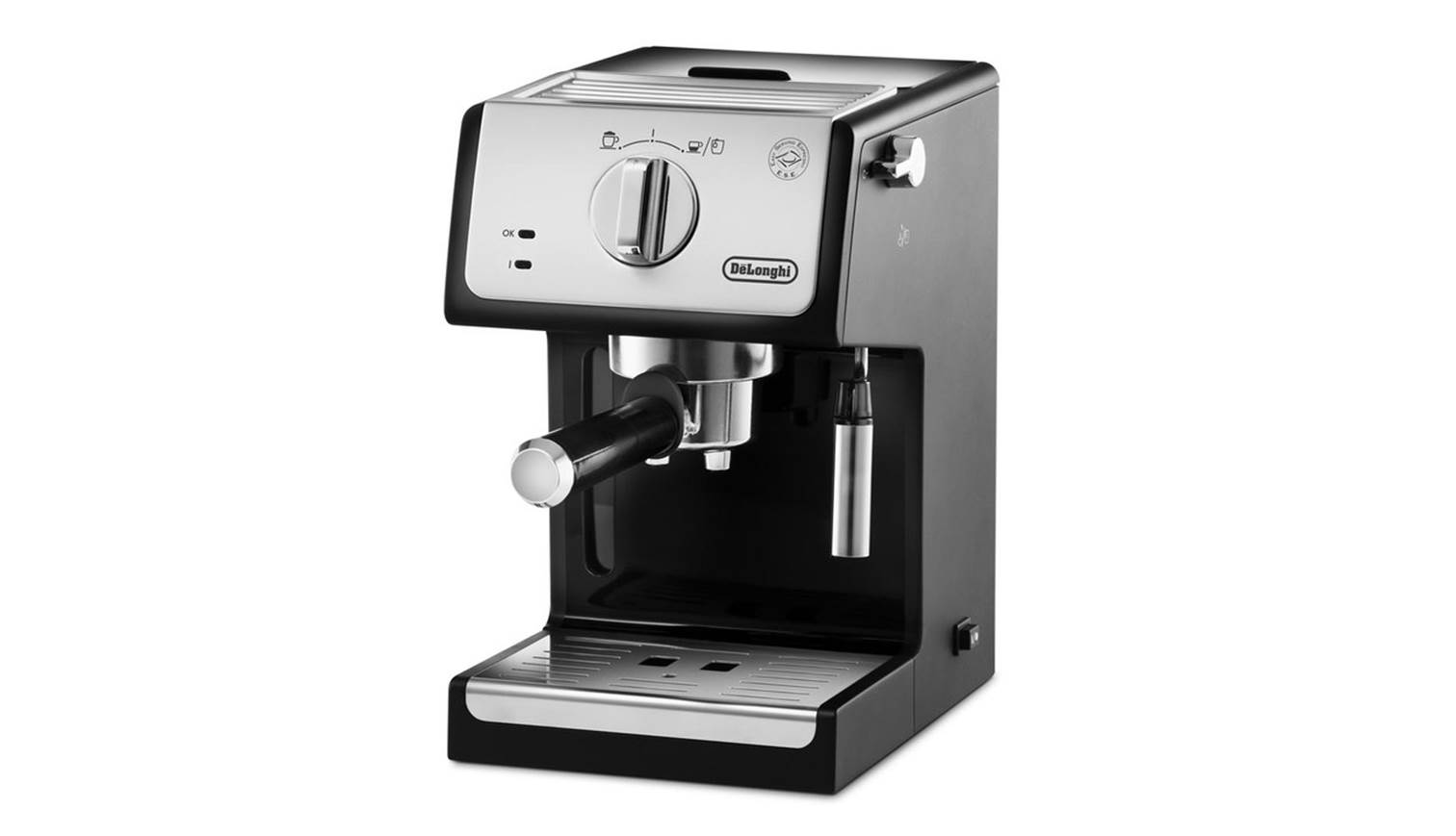 Delonghi ECP33.21 Pump Espresso Maker Harvey Norman Singapore
