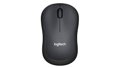 Logitech M221 Silent Wireless Mouse - Charcoal (Main)