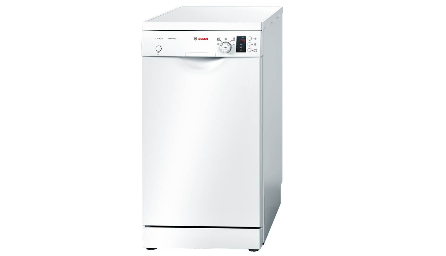 Bosch SPS50E82EU 45cm Dishwasher Harvey Norman Singapore