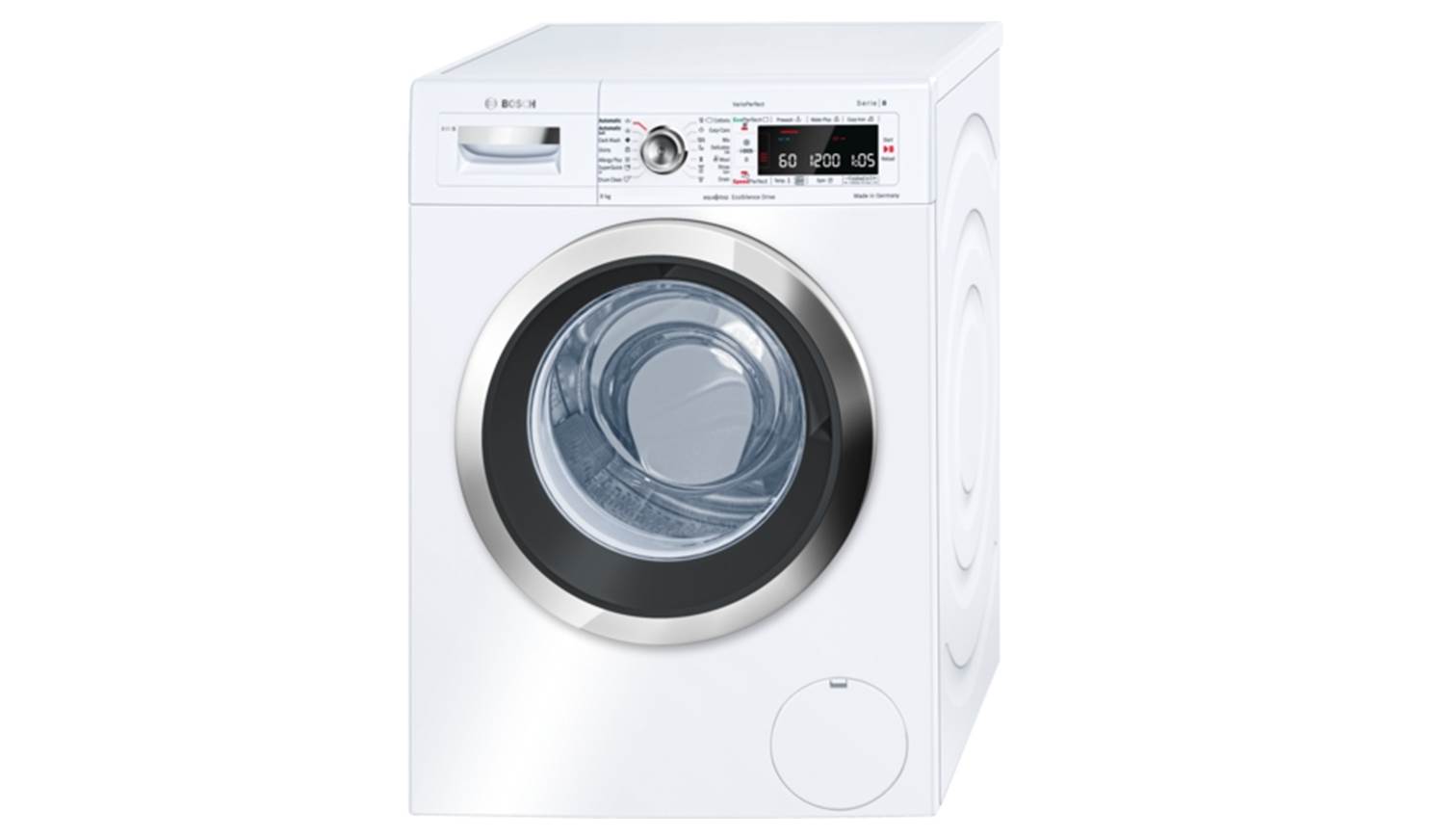 Bosch WAW32640EU Washer Harvey Norman Singapore