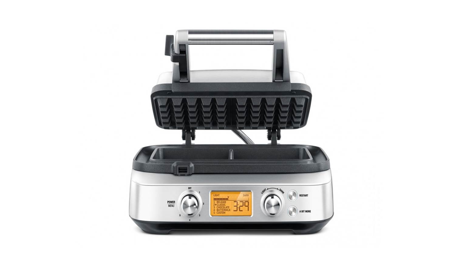 Breville BWM620 Smart Waffle Maker Harvey Norman Singapore