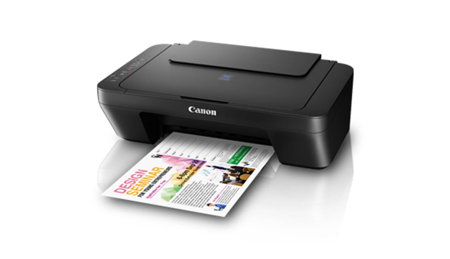 Canon Pixma E410 All-In-One Printer | Harvey Norman Singapore