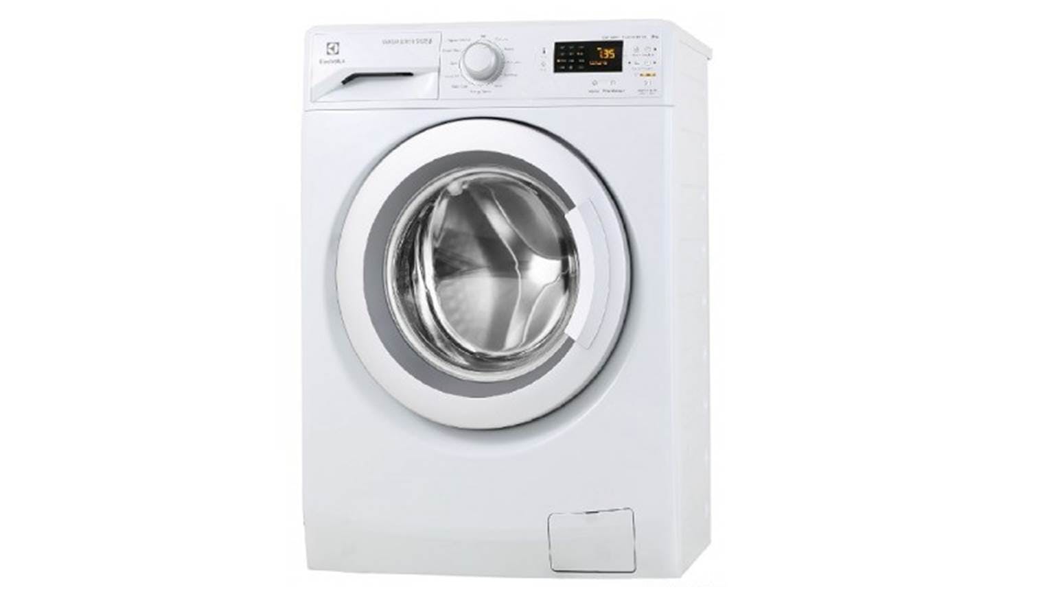 Electrolux EWF-12853 8kg Front Load Washer | Harvey Norman Singapore