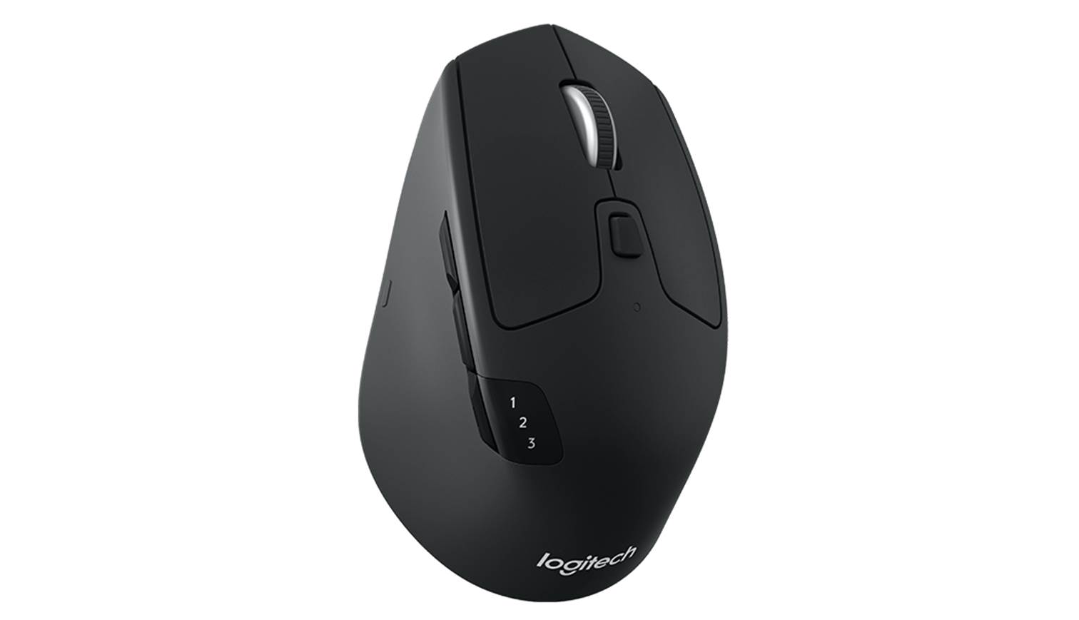 pair logitech triathlon mouse