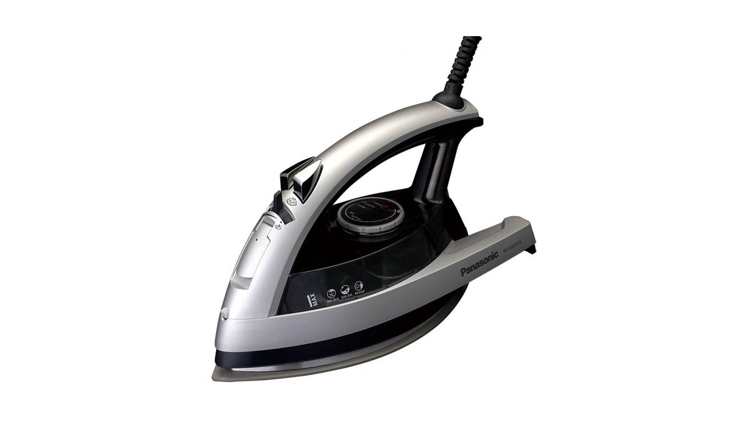 national panasonic steam iron