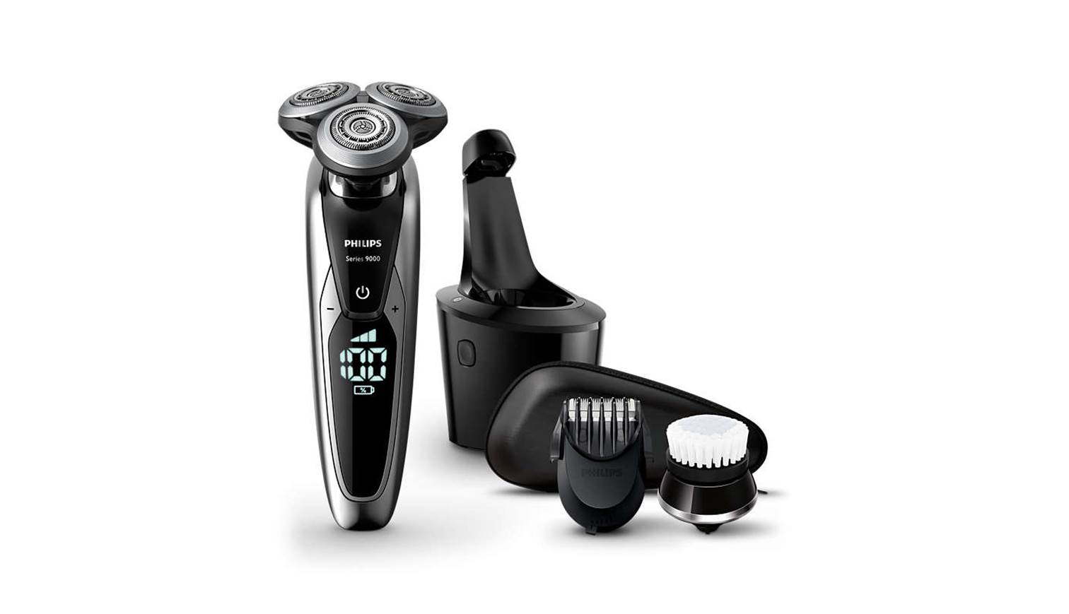 philips trimmer blade life