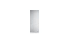 Samsung 402L Digital Inverter 4-Door Fridge - Silver RL-4004SBASL/SS (Front View)