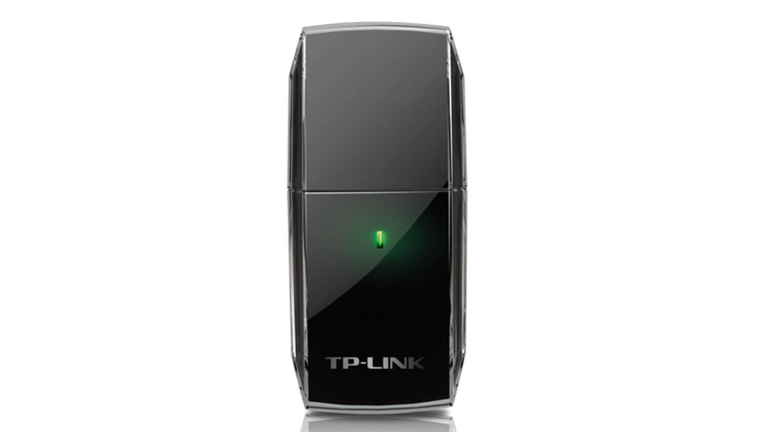 TPLink AC600 Wireless Dual Band USB Adapter Archer T2U Harvey Norman