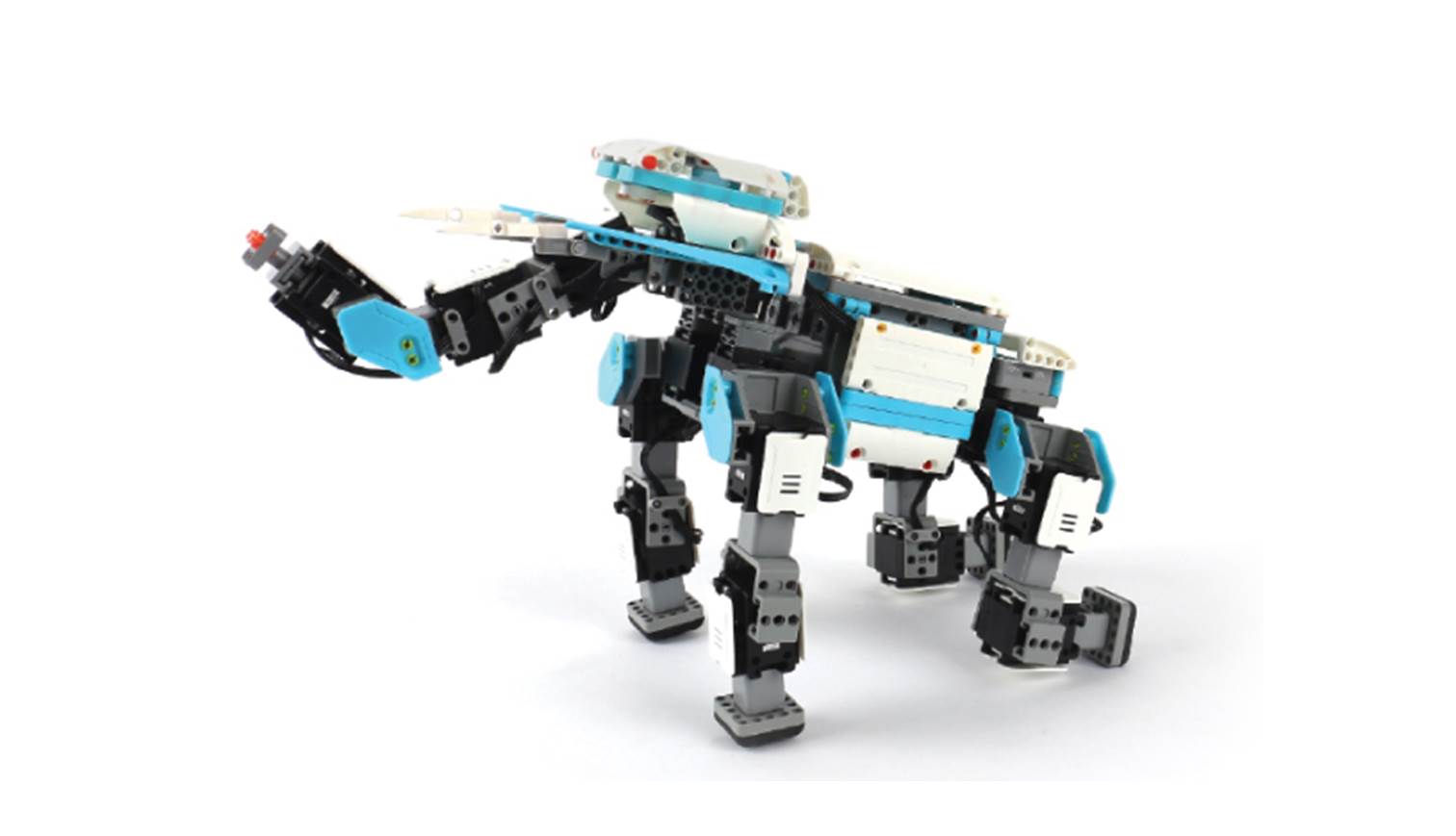 UBtech Jimu Robot Inventor Kit Harvey Norman Singapore