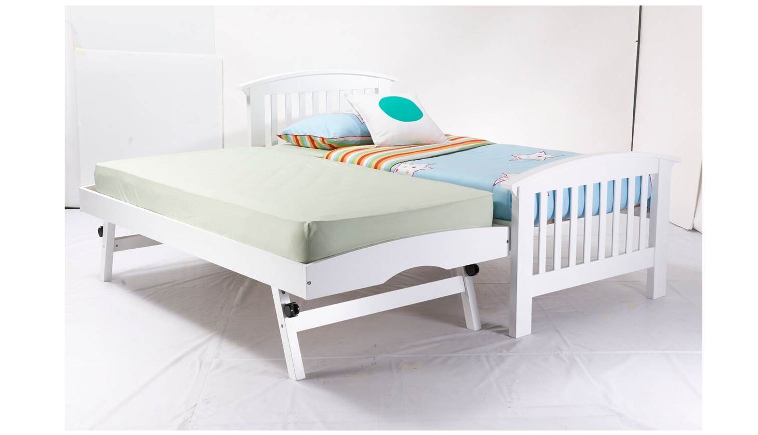 Athens Single Size Guest Bed Harvey Norman Singapore