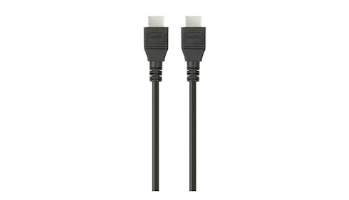 Belkin F3Y020bt1M High Speed HDMI Cable with Ethernet - 1m