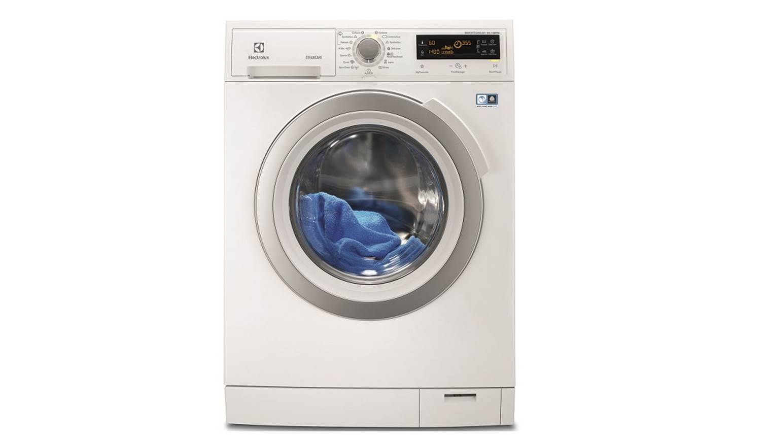 Electrolux EWF1497HDW2 Washer Harvey Norman Singapore