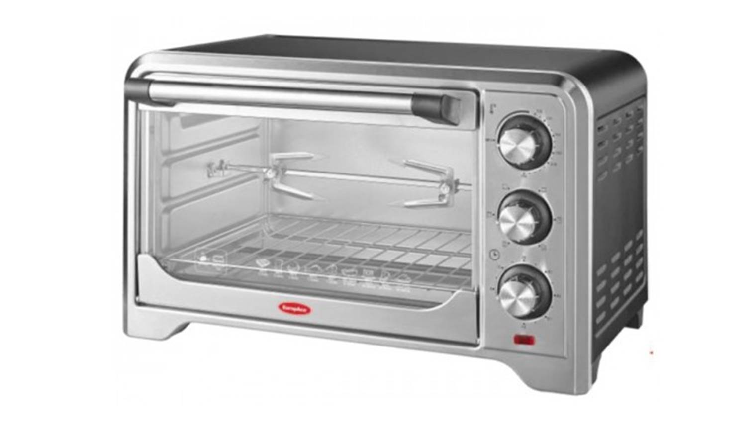 EuropAce EEO2201S 20L Electric Oven Harvey Norman Singapore