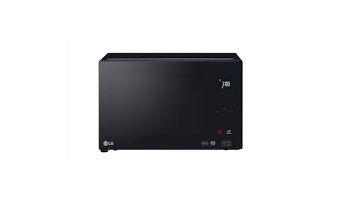 LG MS-2595DIS Smart Inverter Microwave - Front