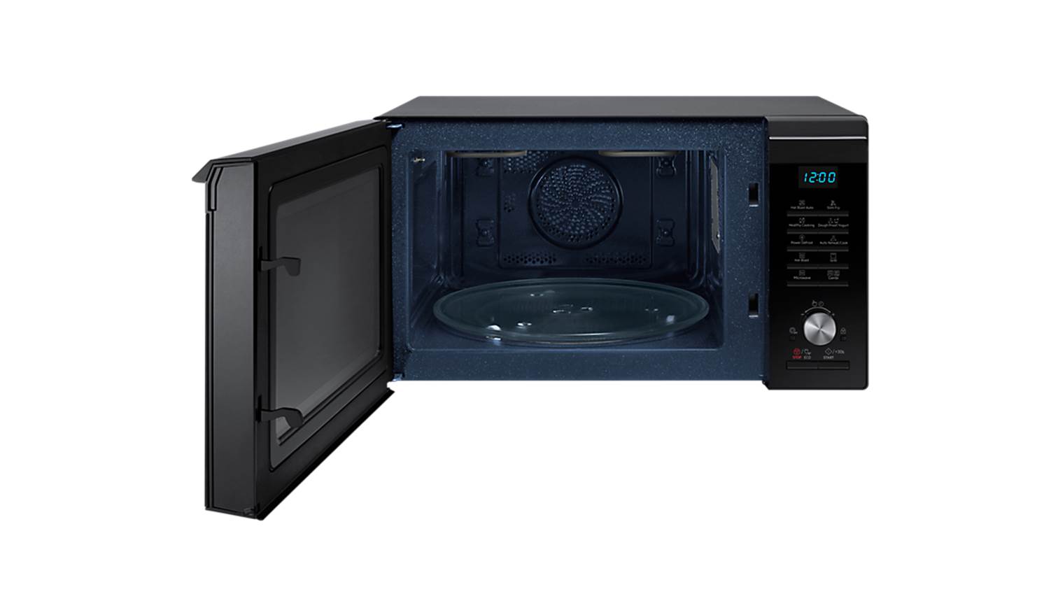 samsung microwave oven convection 28 ltr model mc28h5033ck