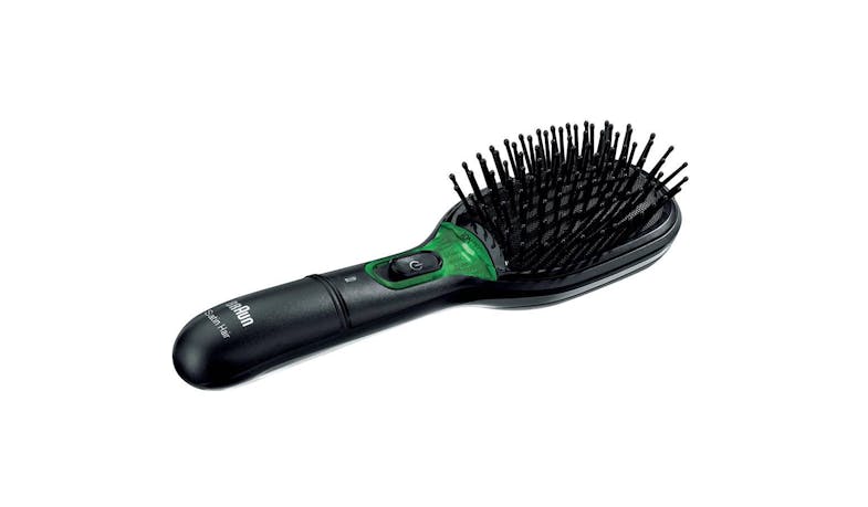 Braun BR710 Hair Brush (Top View)