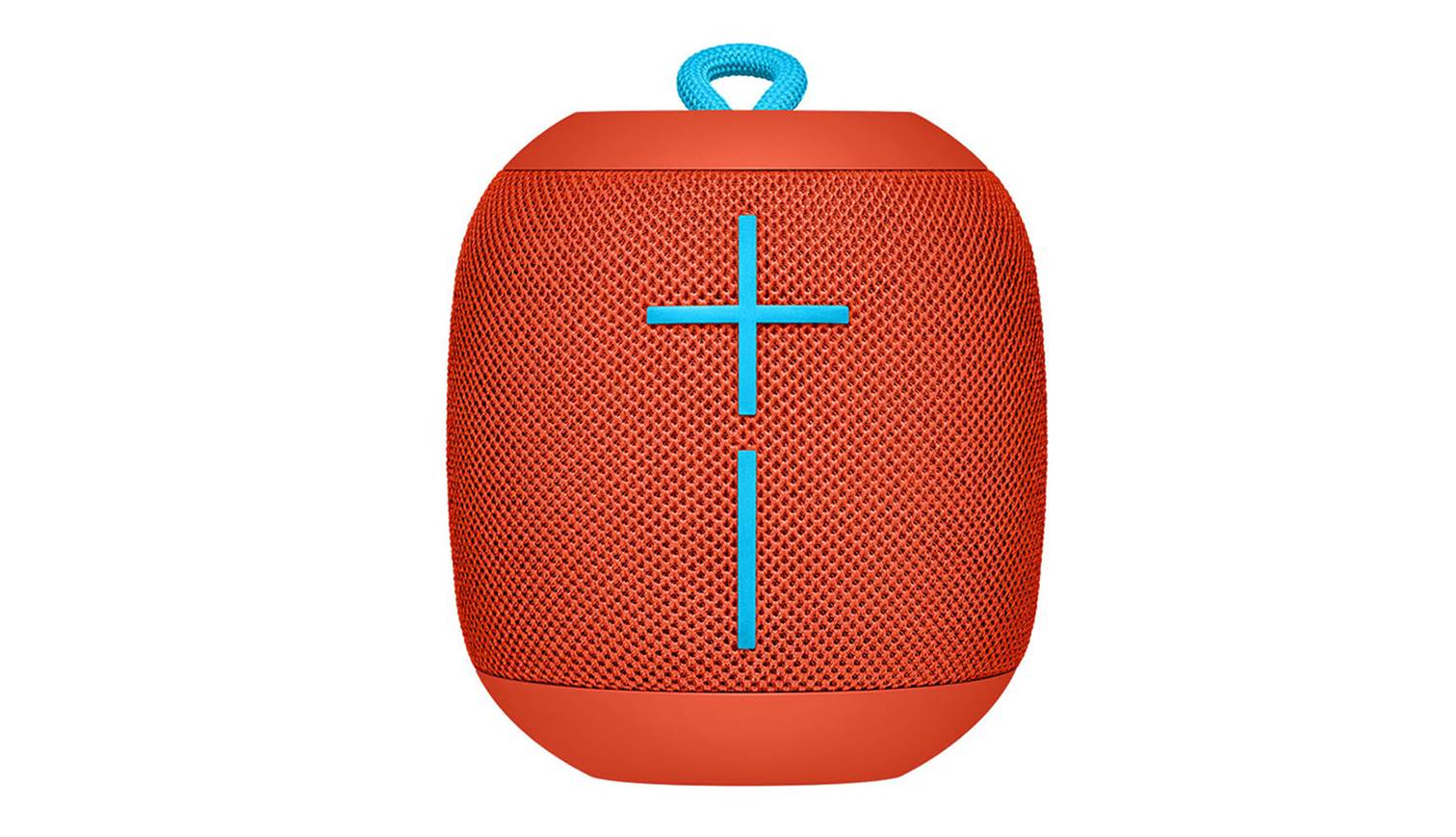Logitech UE Wonderboom Portable Speaker Fire Red Harvey Norman