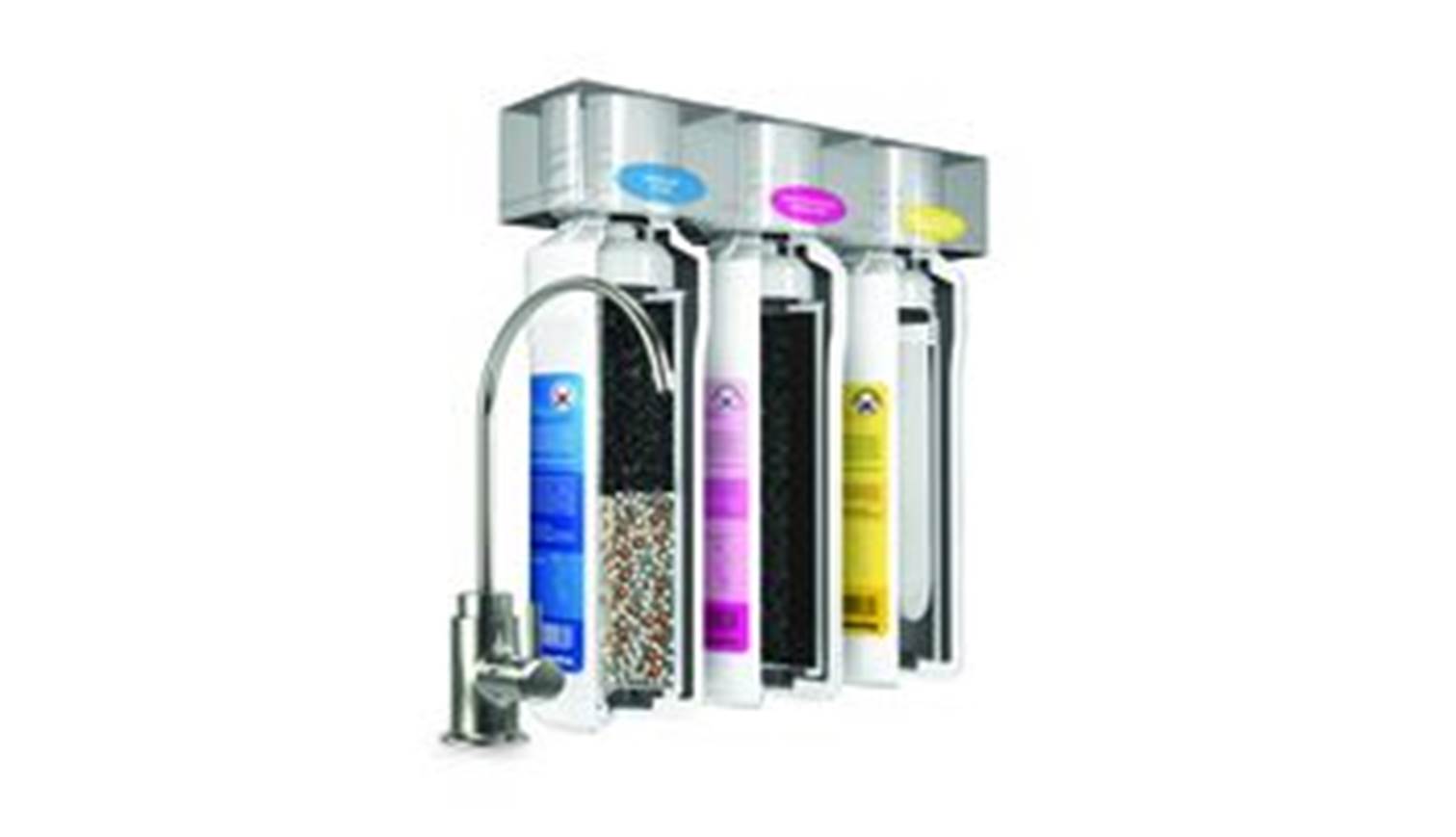 Novita Np388us Hydroplus Under Sink Drinking Filtration System