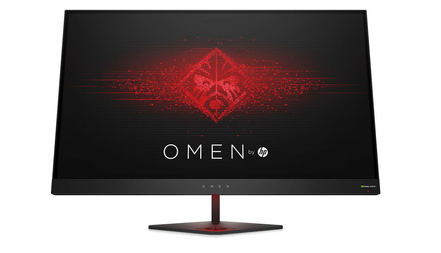 HP OMEN 27" Gaming Monitor Harvey Norman Singapore
