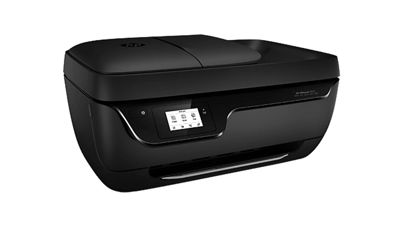 hp officejet 3830 scan to computer