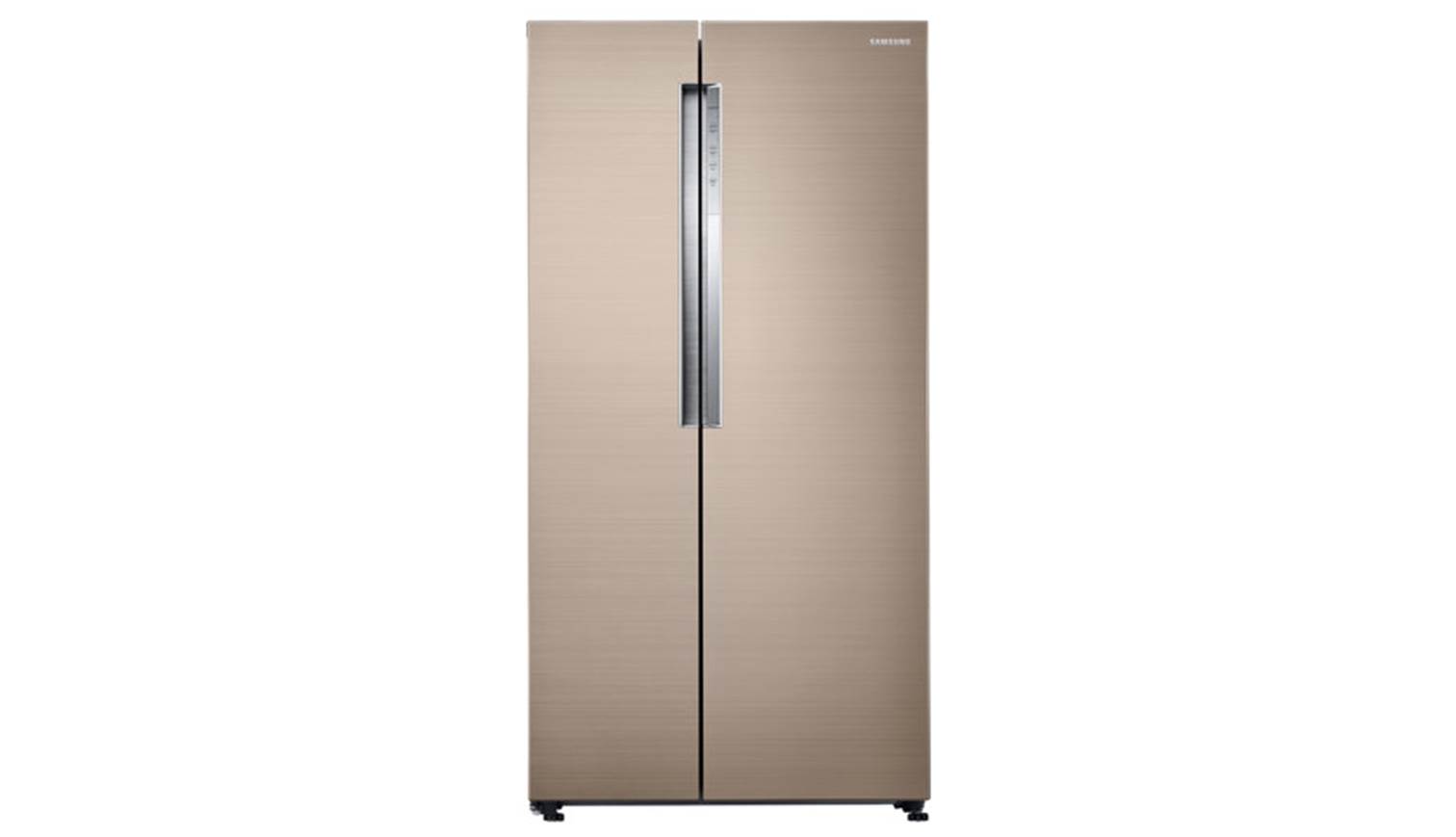 Samsung RS62K61A77P/SS 620L SidebySide Refrigerator Harvey Norman