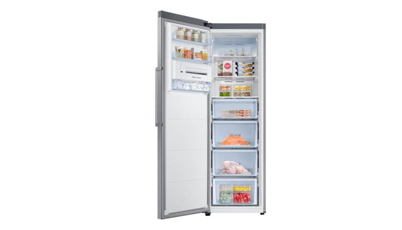 Samsung RZ32M71157F/SS 315L All-aound Cooling Freezer - Inner