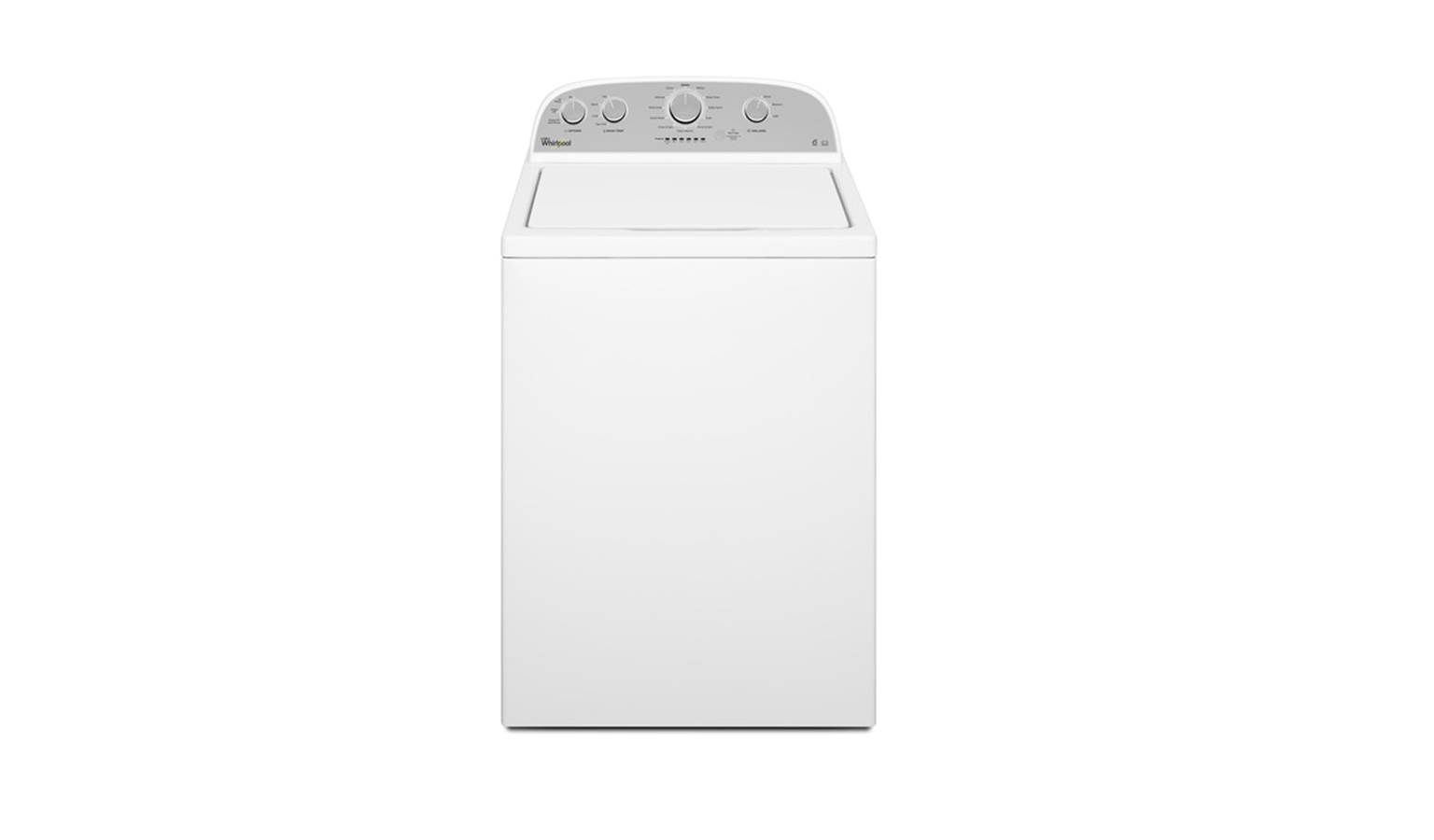 Whirlpool Washer 15kg 3LWTW4815FW