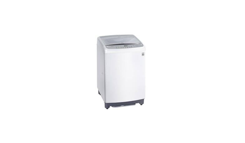 LG T2108VSAW 8kg Top Load Washer - Side View