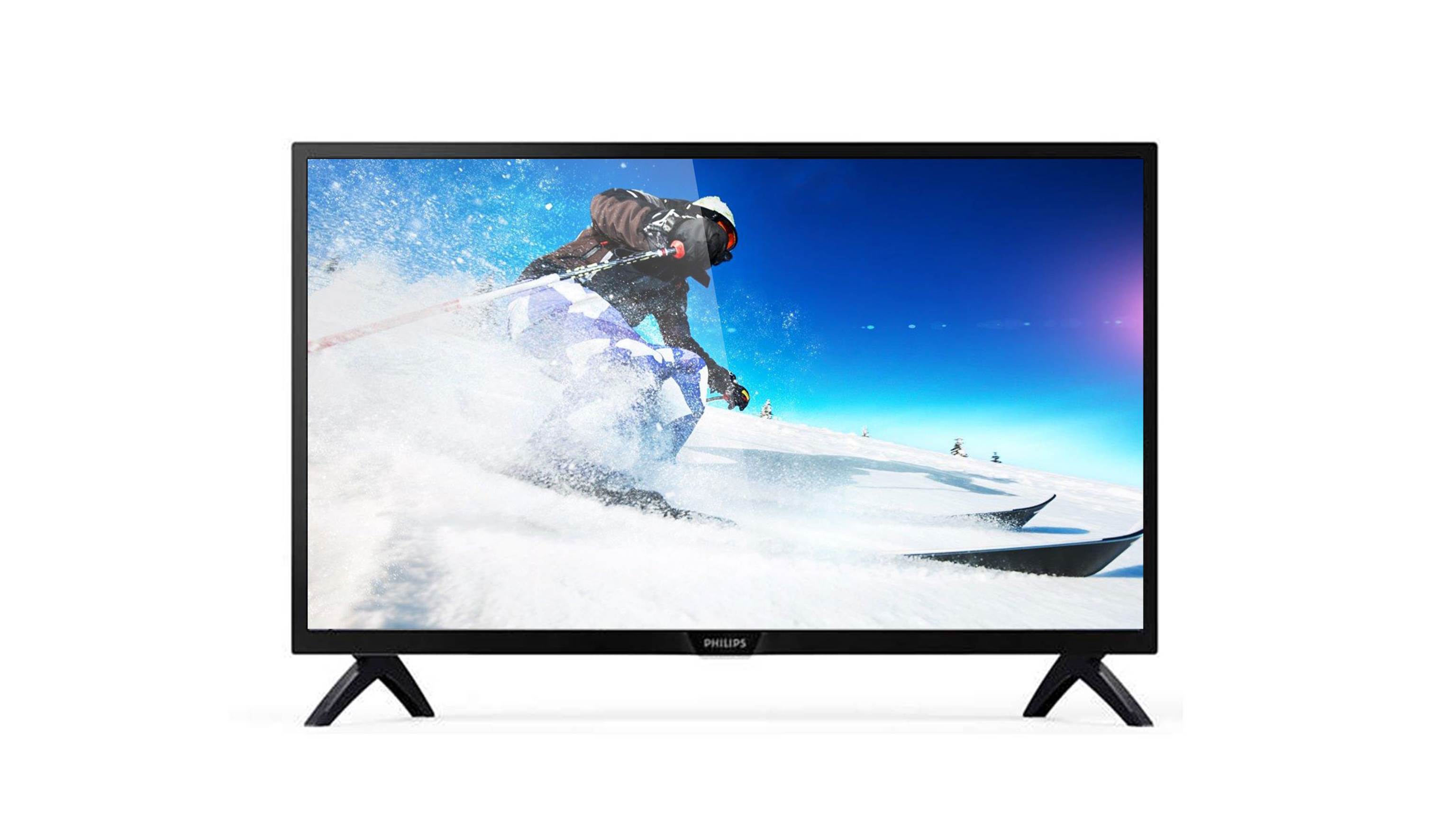 Philips 43PHT4002 43" Slim LED TV Harvey Norman Singapore