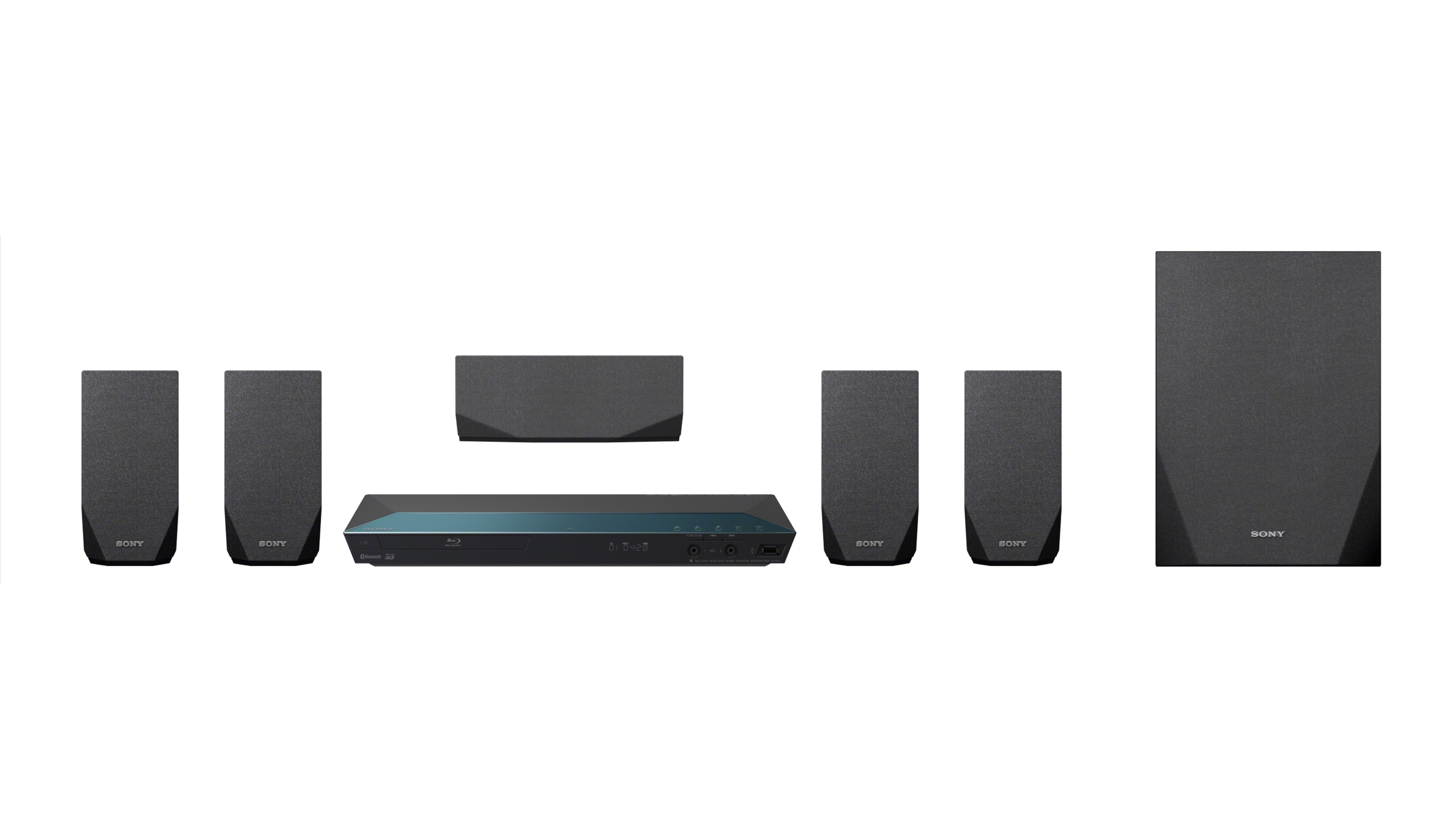 sony 5.1 channel home theatre