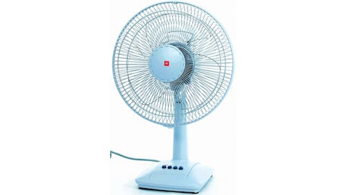 KDK A40AS 40cm Table Fan - Blue
