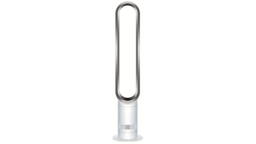 Dyson AM07 Tower Fan - White/Silver