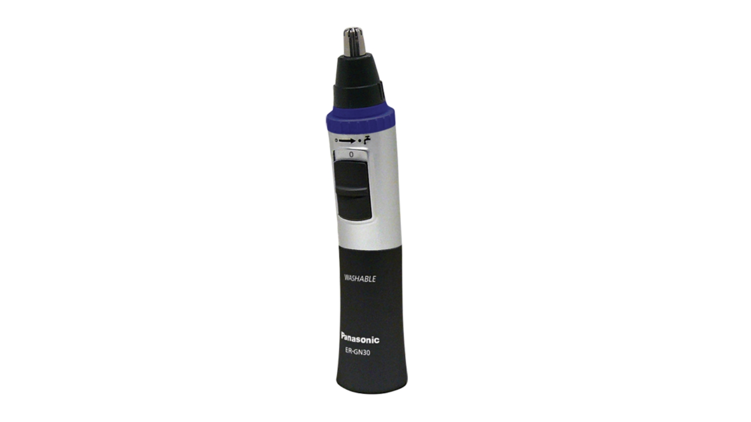 Panasonic nose trimmer clearance review