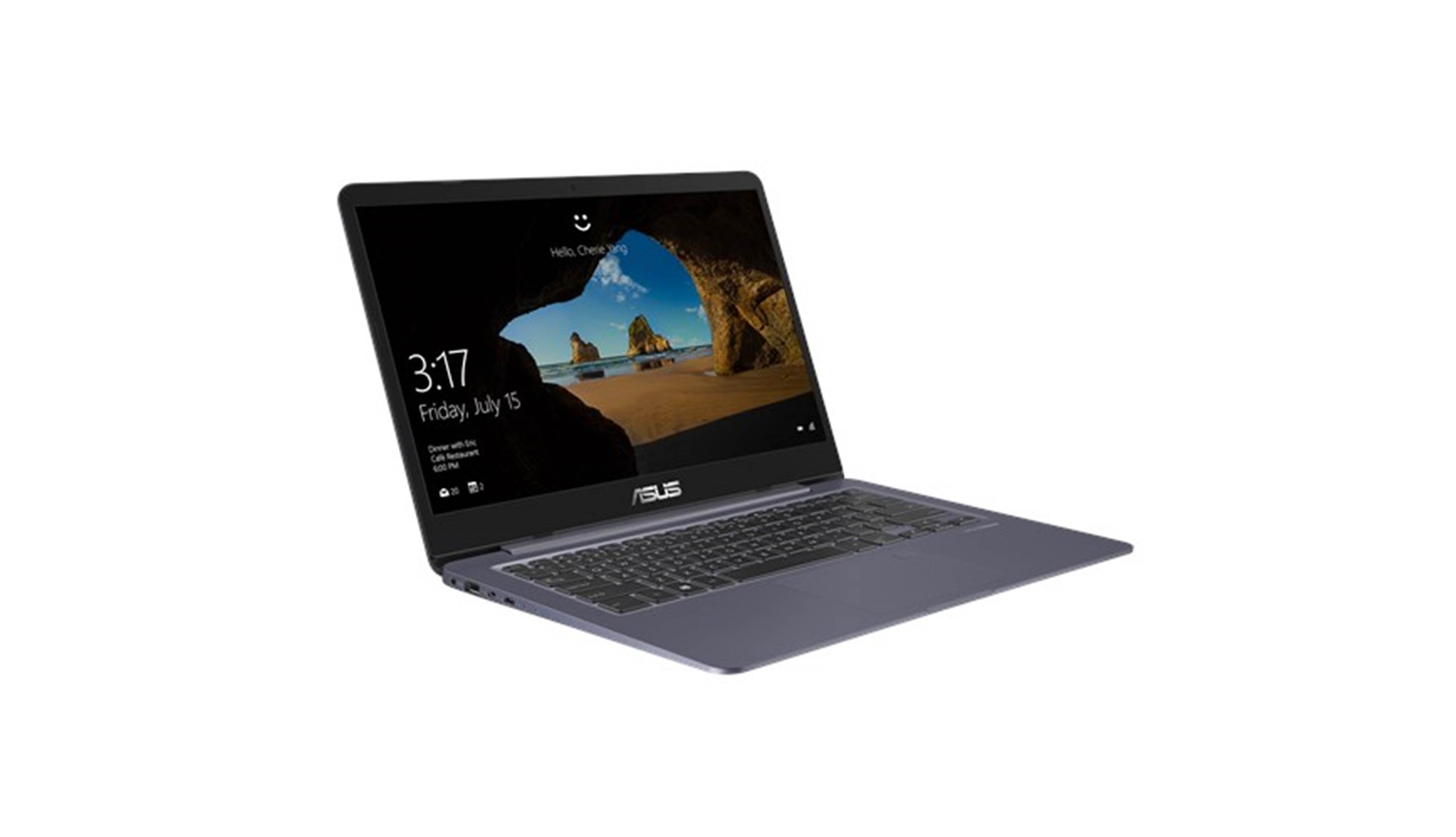 Asus VivoBook S406UA-BM145T 14 i7 - Gold ...