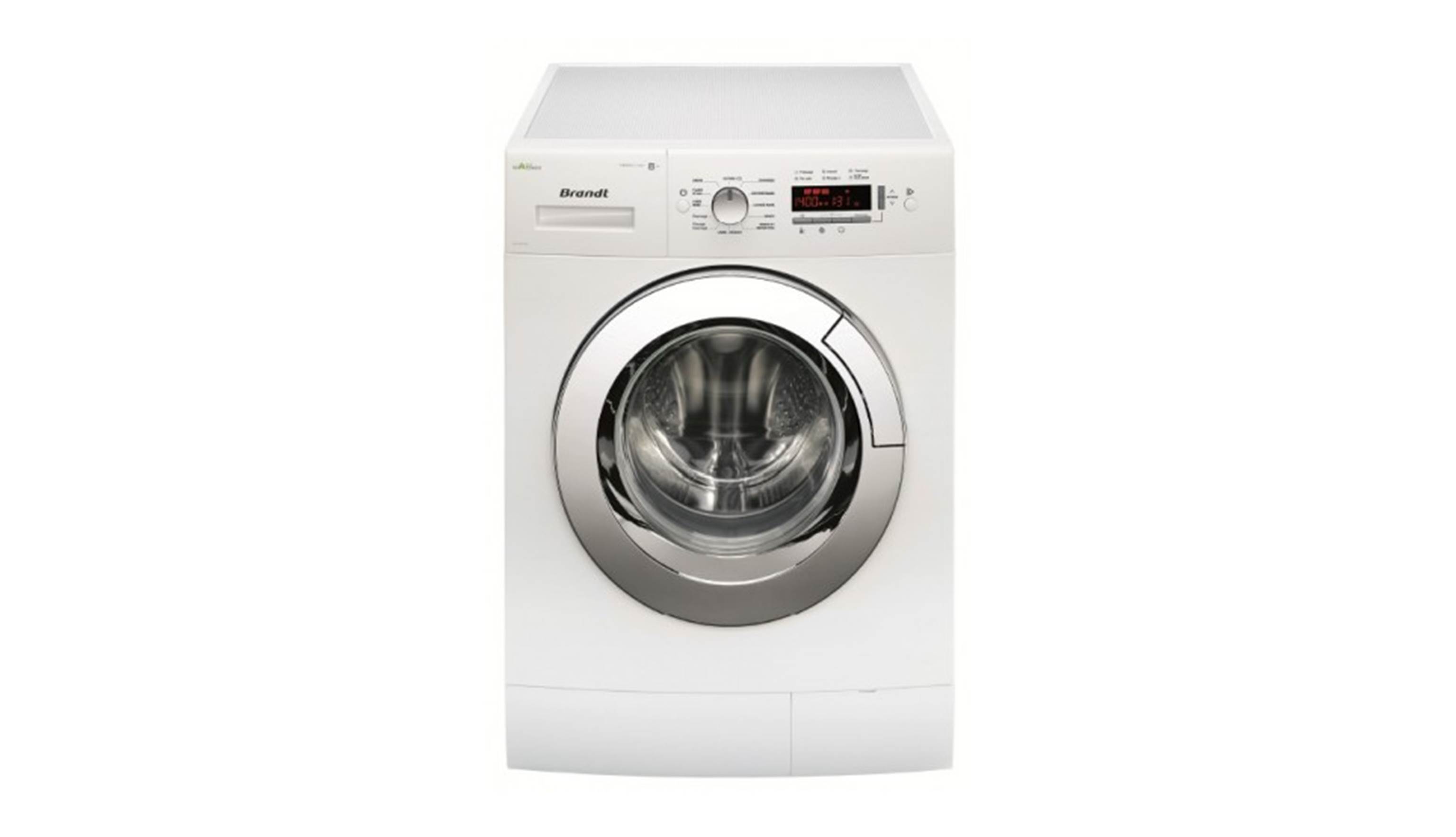 Brandt BWF5814 8kg Front Loading Washer Harvey Norman Singapore