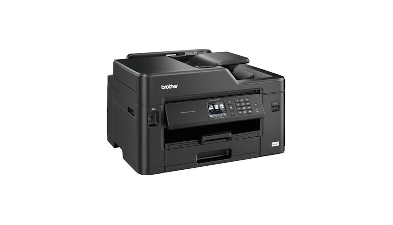 Brother Wireless Inkjet MFC-J2330DW All-in-one Printer- Side View