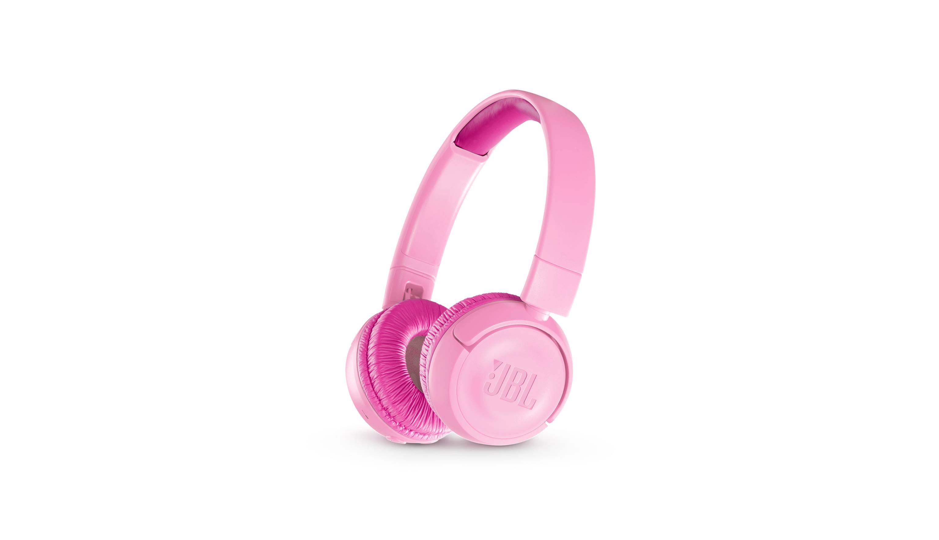 Jbl Jr300bt Kids Wireless On Ear Headphones Pink Harvey Norman