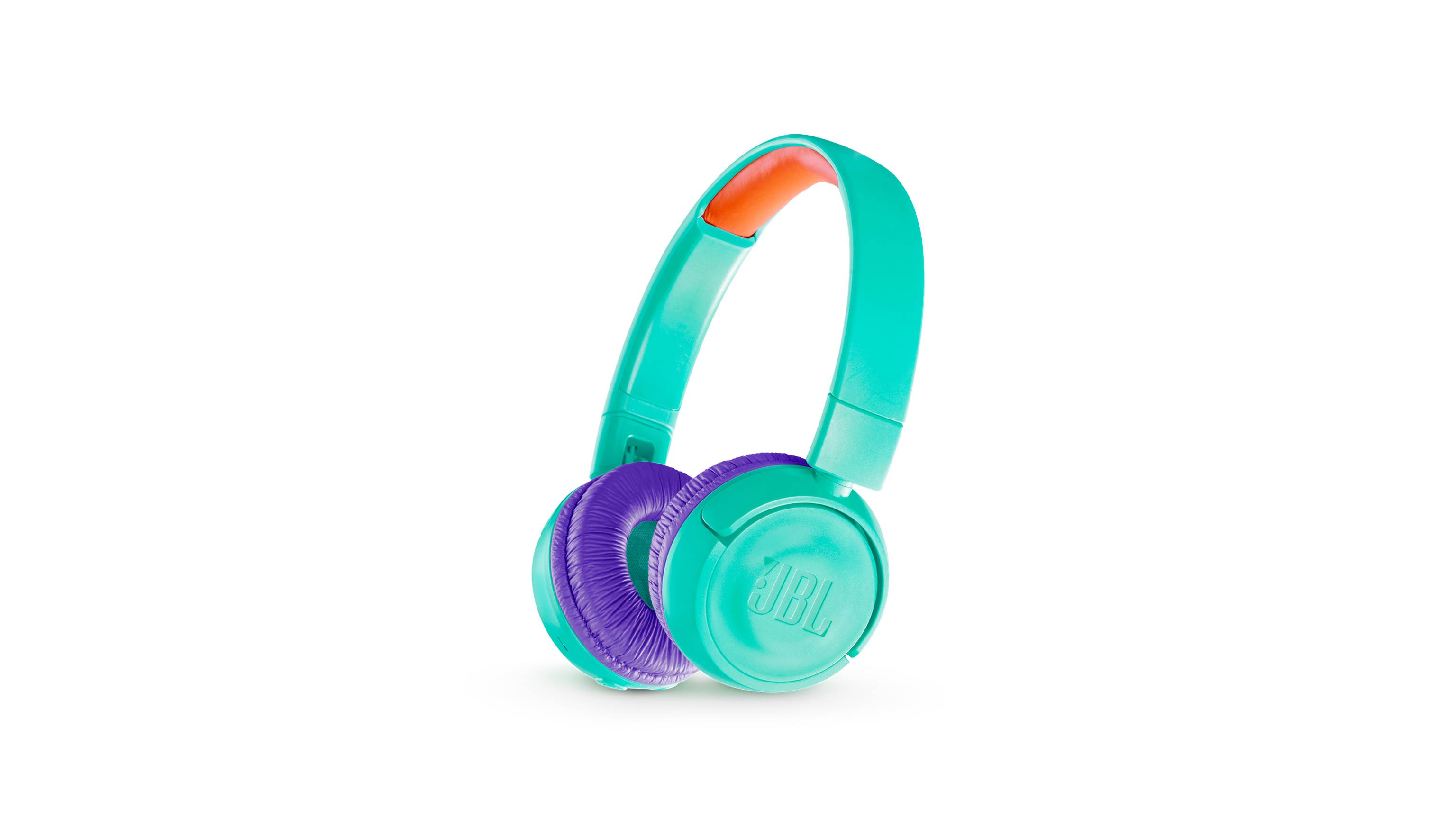Jbl Jr300bt Kids Wireless On Ear Headphones Teal Harvey Norman