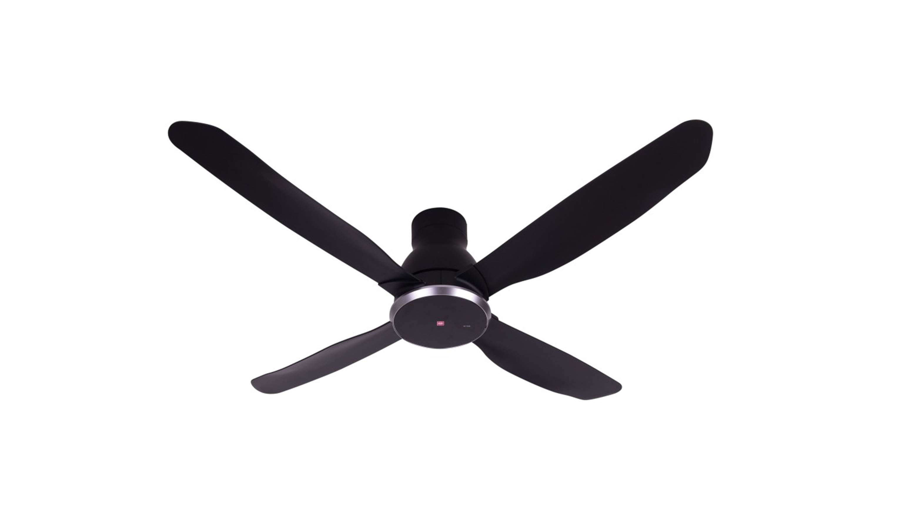 KDK W56WV Ceiling Fan - Black -  (main)