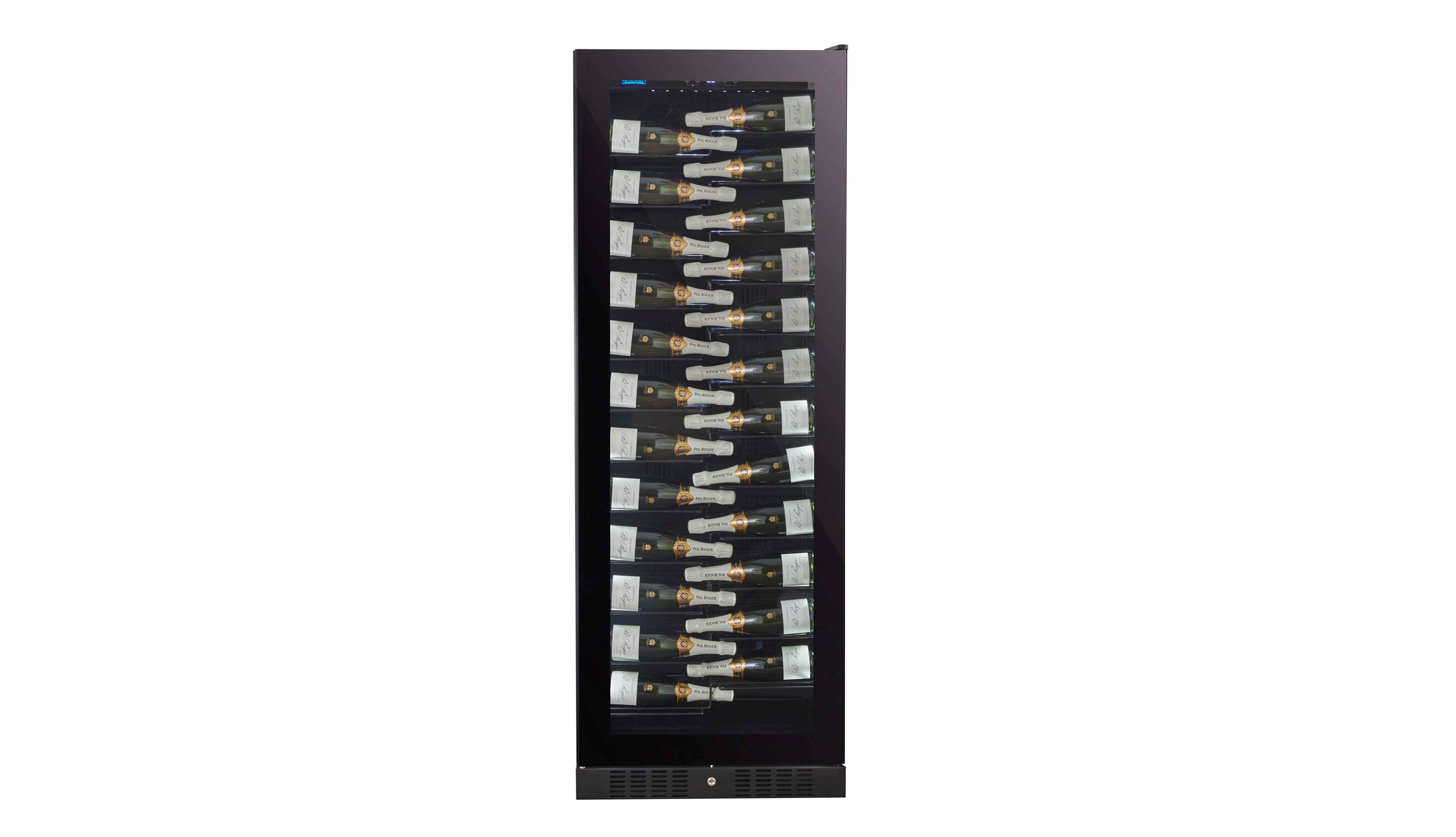 Kadeka Signature Series KS140TL 143 Bottles Wine Chiller