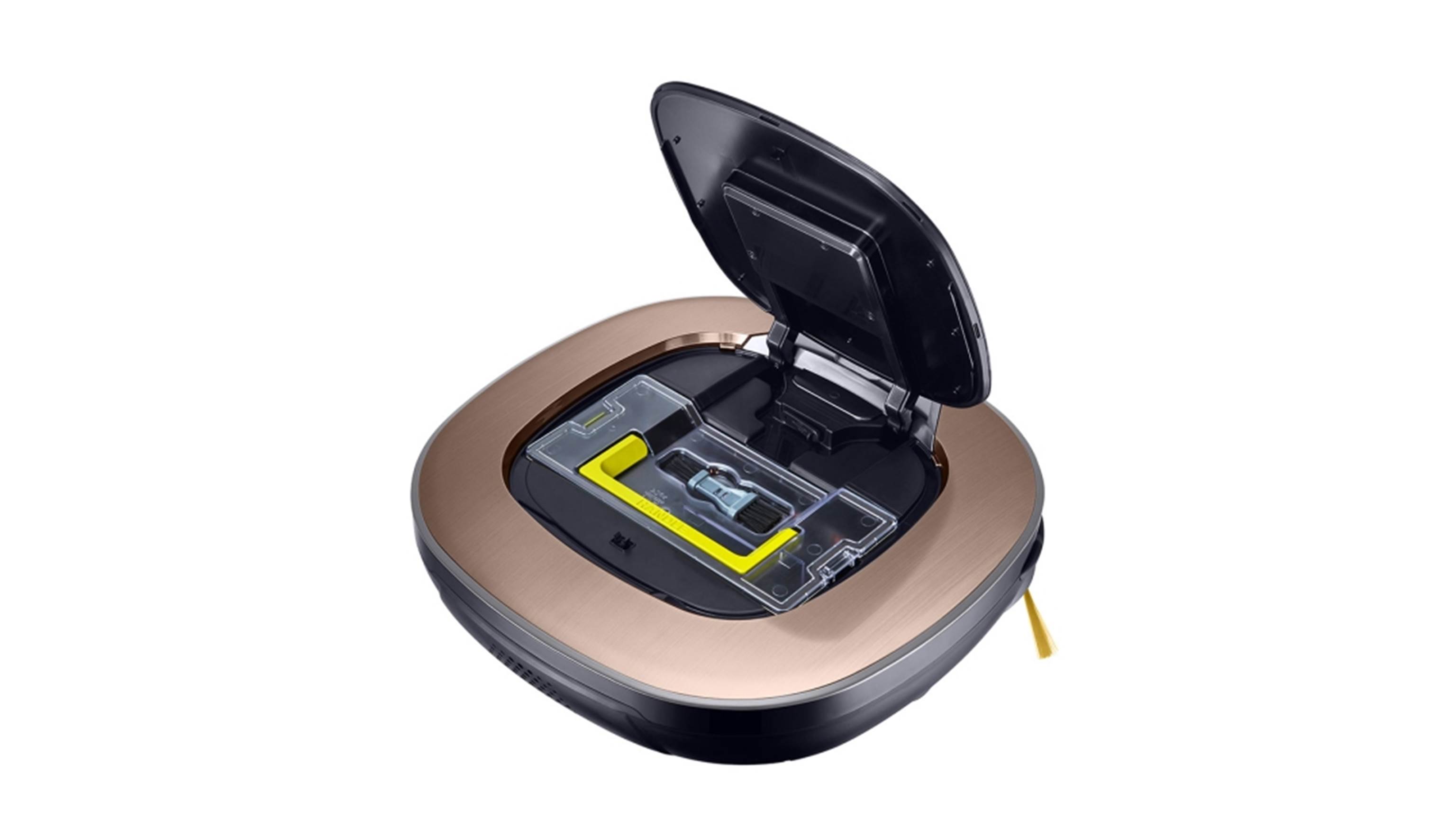 LG VR66820VMNC Network Robotic Vacuum Cleaner Harvey Norman Singapore