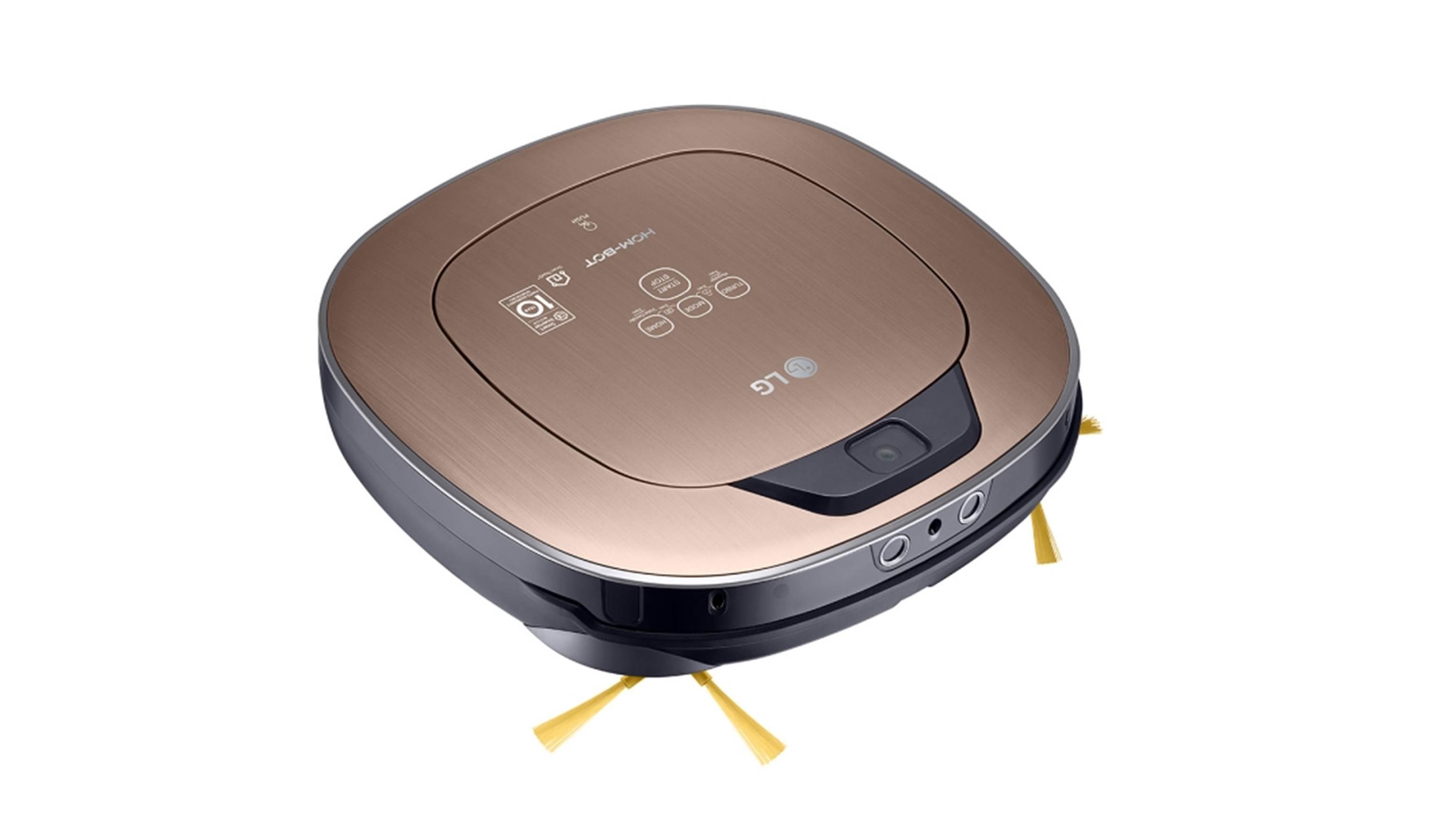 LG VR66820VMNC Network Robotic Vacuum Cleaner Harvey Norman Singapore