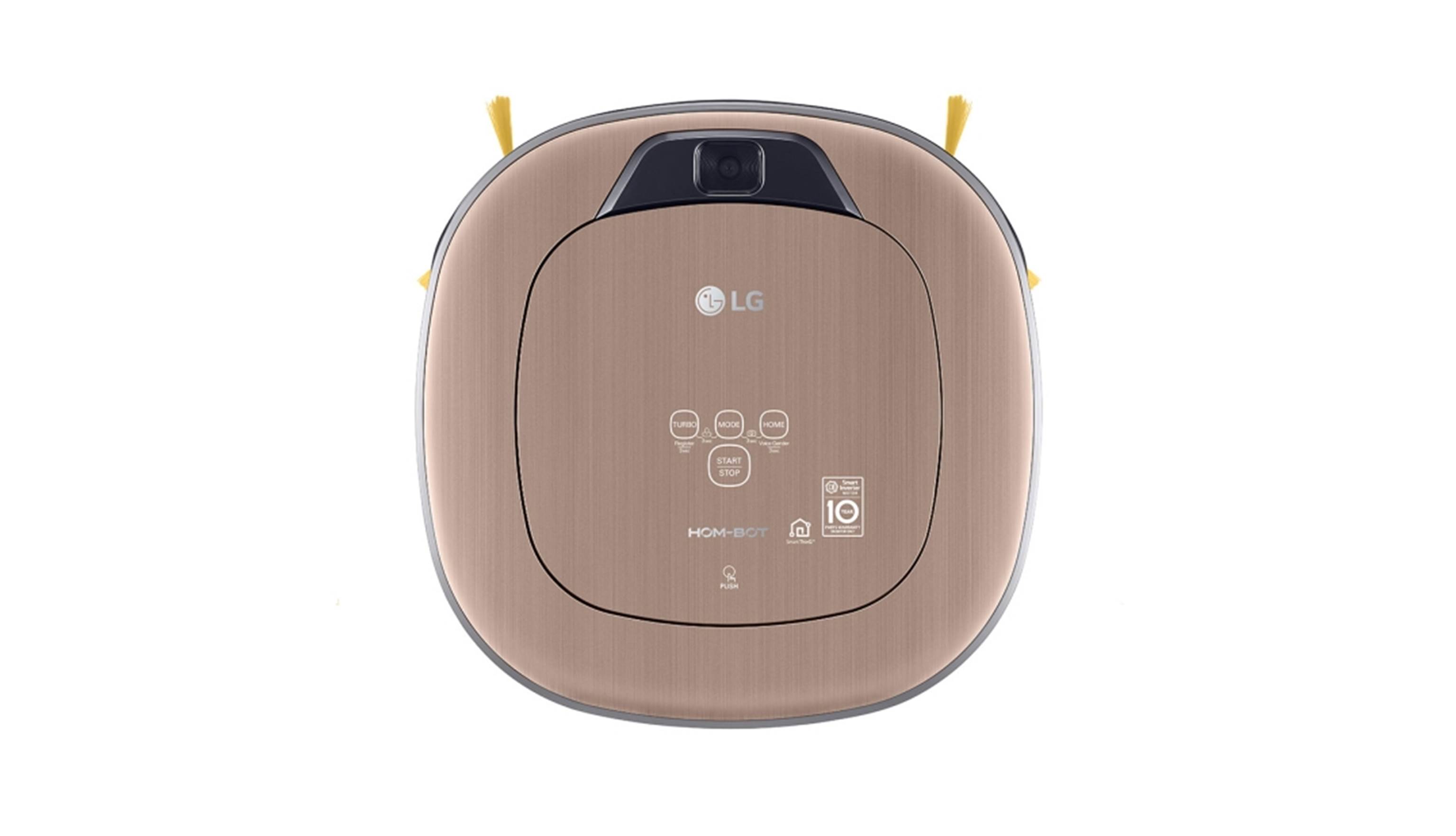 LG VR66820VMNC Network Robotic Vacuum Cleaner Harvey Norman Singapore